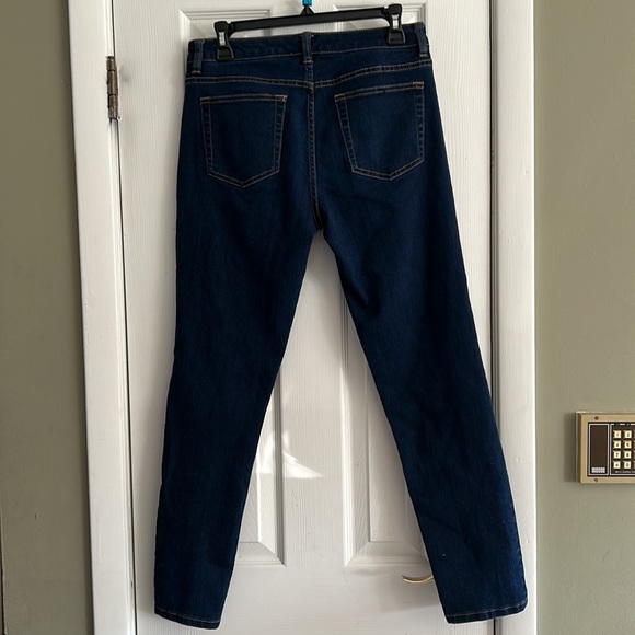 MICHAEL KORS SKINNY JEANS SIZE 6 - Picture 3 of 6